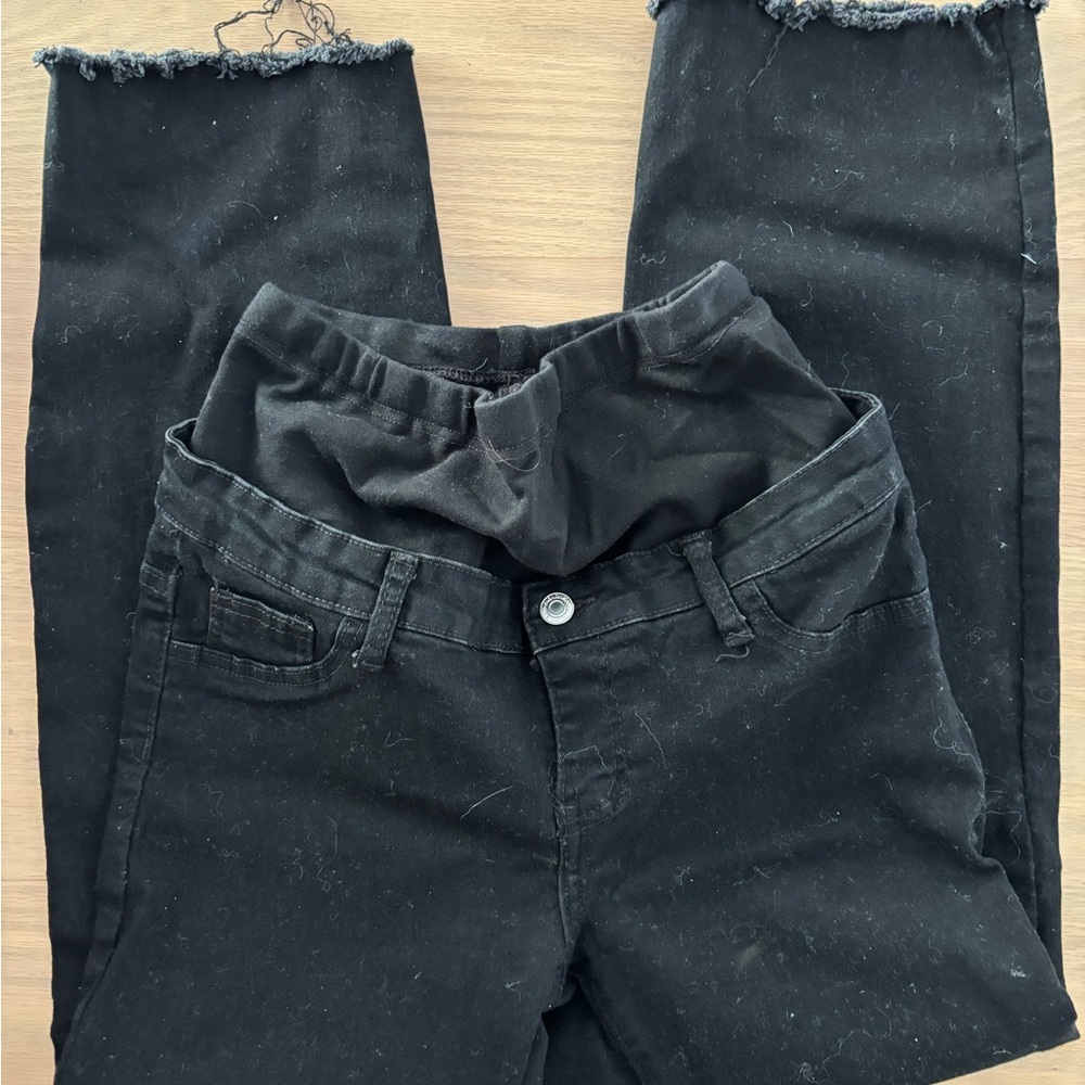 Stylish Black Women's Jeans